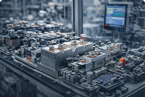 Güç Elektroniği ile Enerji Sistemlerinde Performans & Verimlilik