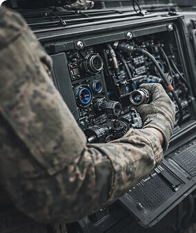 Savunma Sanayii ve Özel Projelerde Bağlantı Sistemlerinin Rolü